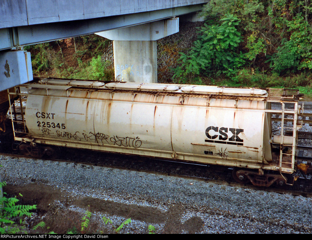 CSXT 225345